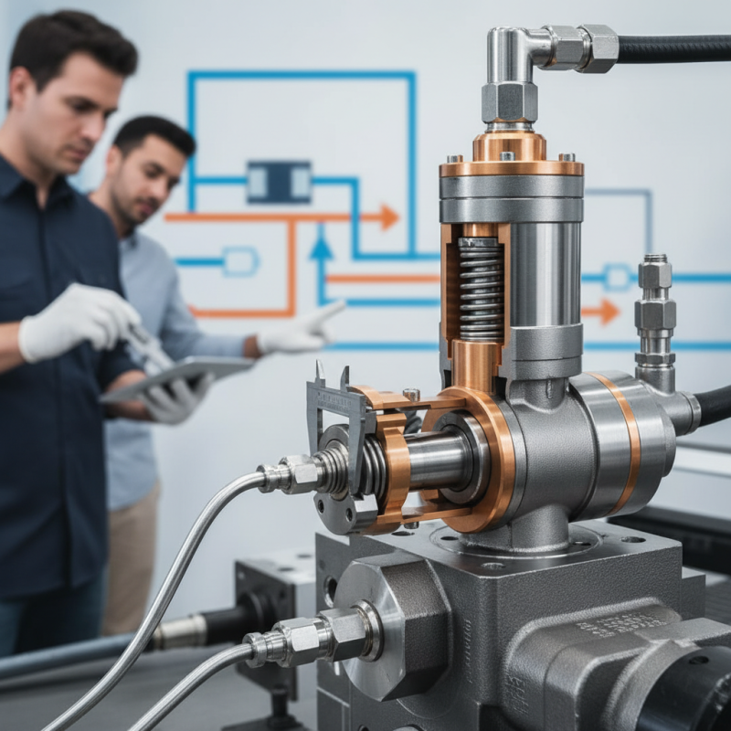 Best Hydraulic Proportional Valve Types for Optimal Performance?