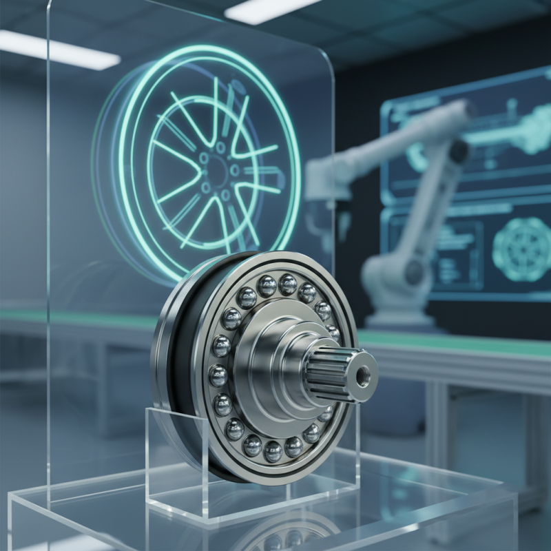 2026 Top Wheel Hub Bearing Units What You Need to Know