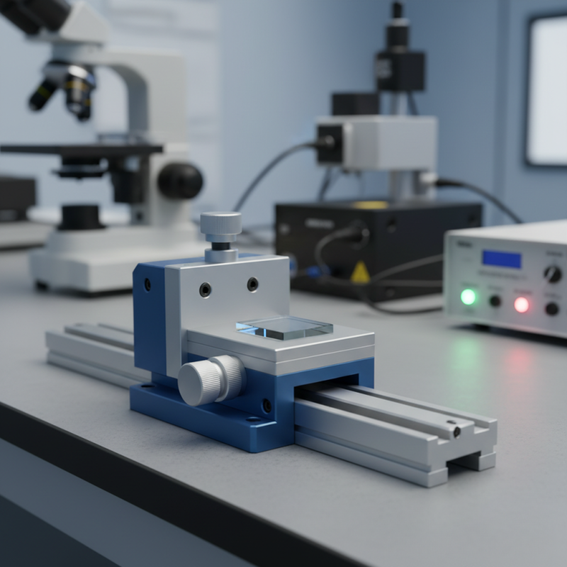 2026 Top Manual Linear Stage Features and Benefits?