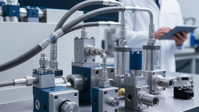 How to Choose the Right Hydraulic Proportional Valve for Your Needs?