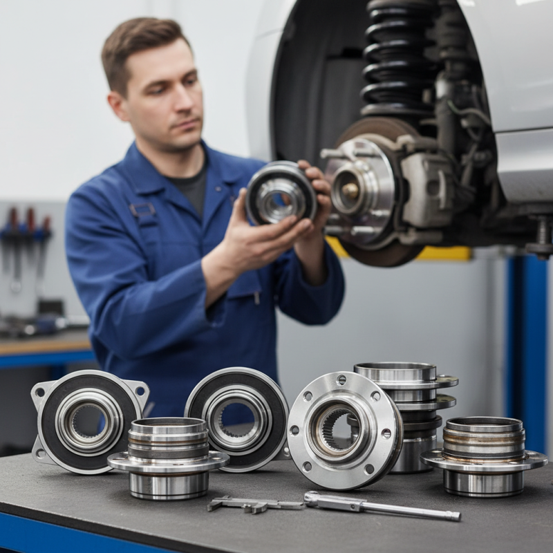 Essential Tips for Choosing Wheel Hub Bearing Units?