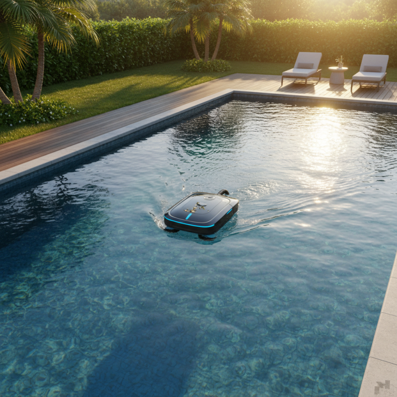 Top 5 Floating Pool Vacuums You Need to Know About?
