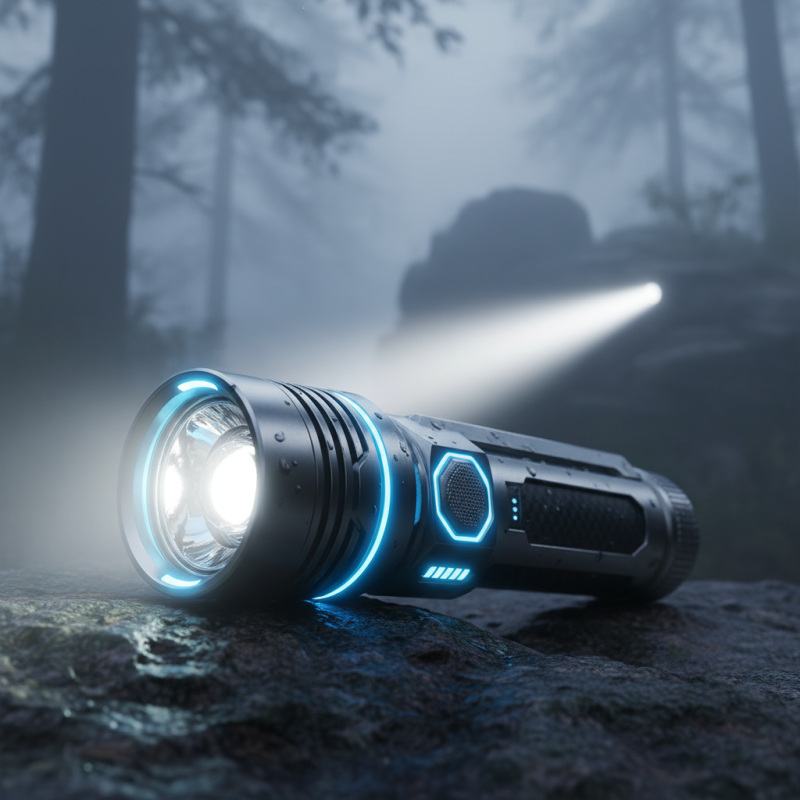 2026 Top High Performance Flashlight Features You Must Know?