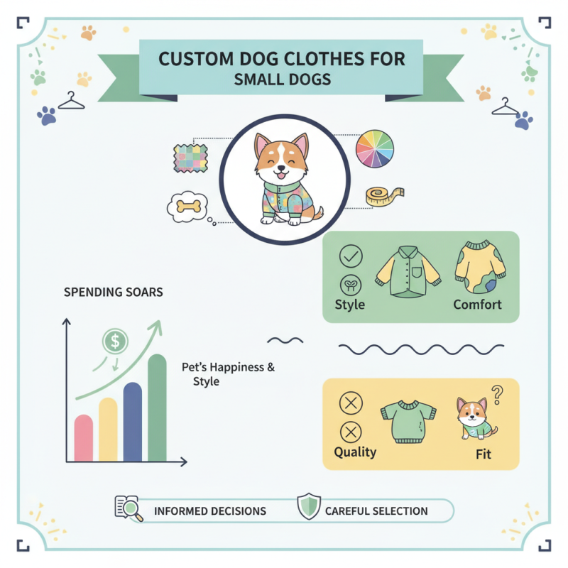 What are the Best Custom Dog Clothes for Small Dogs?