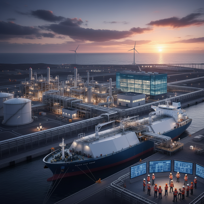 Top Tips for Choosing the Right Liquefaction Plant?