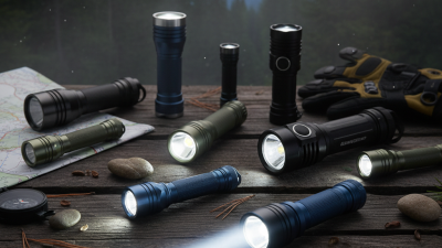 2026 Top High Performance Flashlights for Every Adventure?
