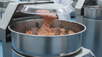 What is a Vacuum Bowl Cutter and How Does It Work?