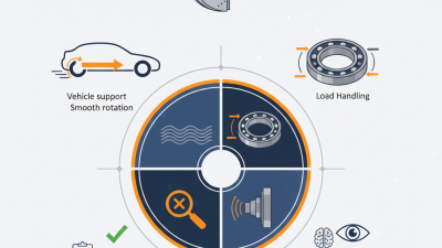 What Are Wheel Hub Bearing Units and How Do They Work?