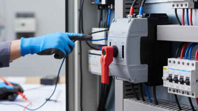 How to Choose the Right DC Isolation Switch for Your Needs?