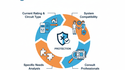 2026 How to Choose the Right Miniature Circuit Breaker?