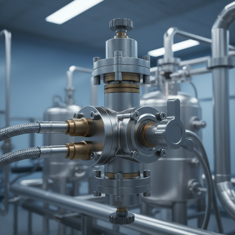 2026 Best Pressure Reducing Regulators What to Look For?