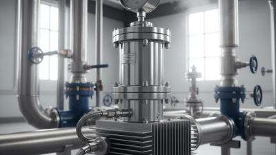 Best Pressure Reducing Regulators for Efficient System Performance?