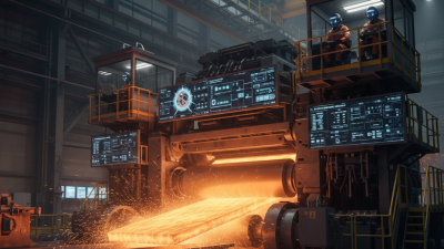 Машина Стана Горячей Прокатки как выбрать и купить в 2026 году?