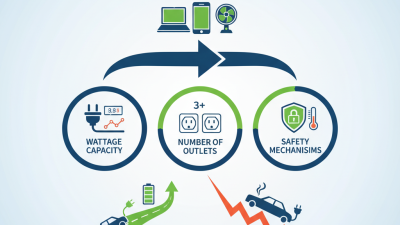 Top Vehicle Power Inverter Features You Should Know?