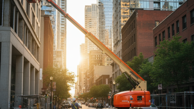 What is a Towable Boom Lift and How Does It Work?