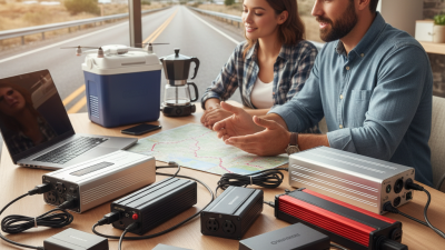 2026 How to Choose the Right Vehicle Power Inverter?