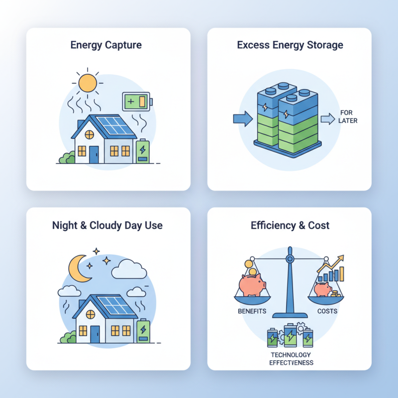 What is Solar Storage and How Does It Work?