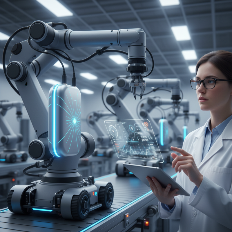 What is a Robot Lithium Battery and How Does it Work?