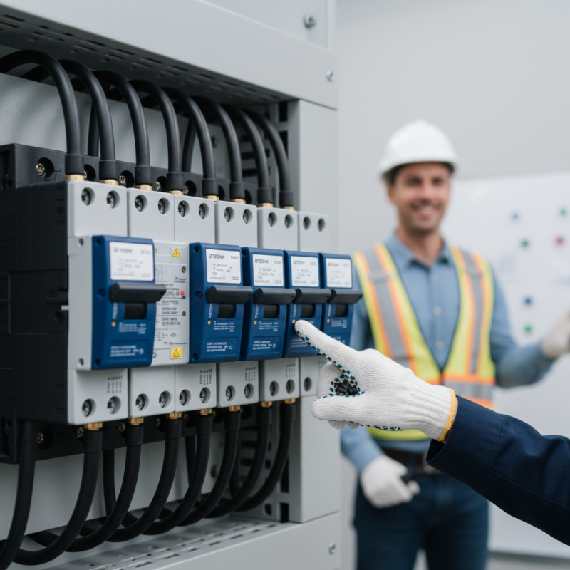 How to Choose the Right MCCB DC Breaker for Your Needs?