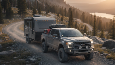 What is the Best Pickup Truck for Towing and Off-Roading?