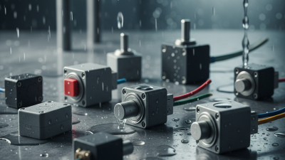 Best Waterproof Micro Switch Options for Your Projects?