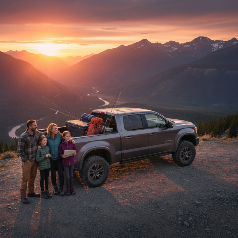 How to Choose the Best Pickup Truck for Your Needs?