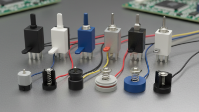 Top 10 Micro Switches for Reliable Performance and Durability?