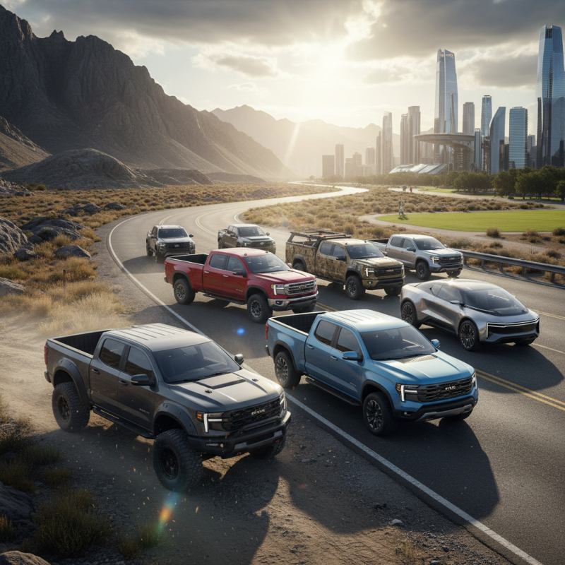 Best Pickup Trucks for 2026 Which Should You Choose?