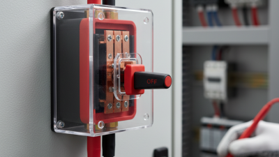 What is a DC Isolation Switch and How Does It Work?