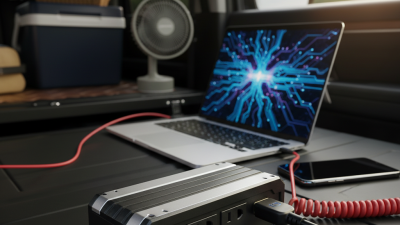 How to Choose the Right Vehicle Power Inverter for Your Needs?