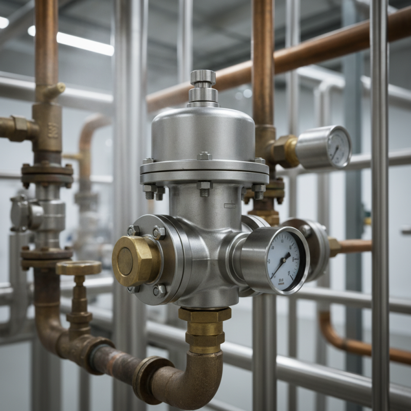 What are Pressure Reducing Regulators and How Do They Work?