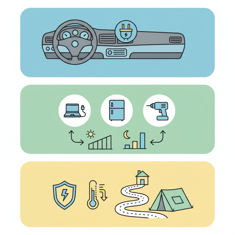 Best Vehicle Power Inverter Options for Your Needs?