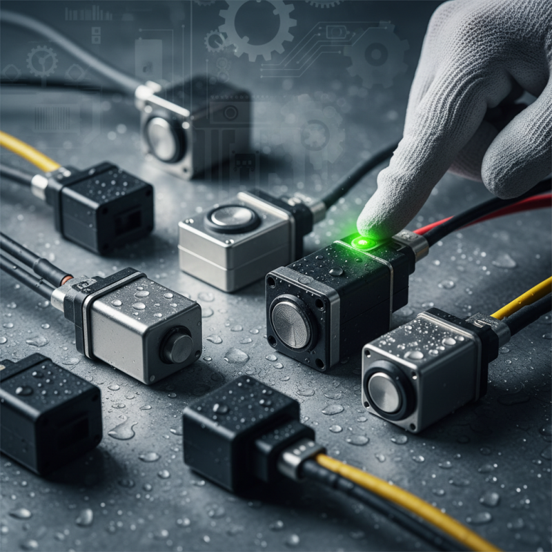 2026 Best Waterproof Micro Switch What to Look For?