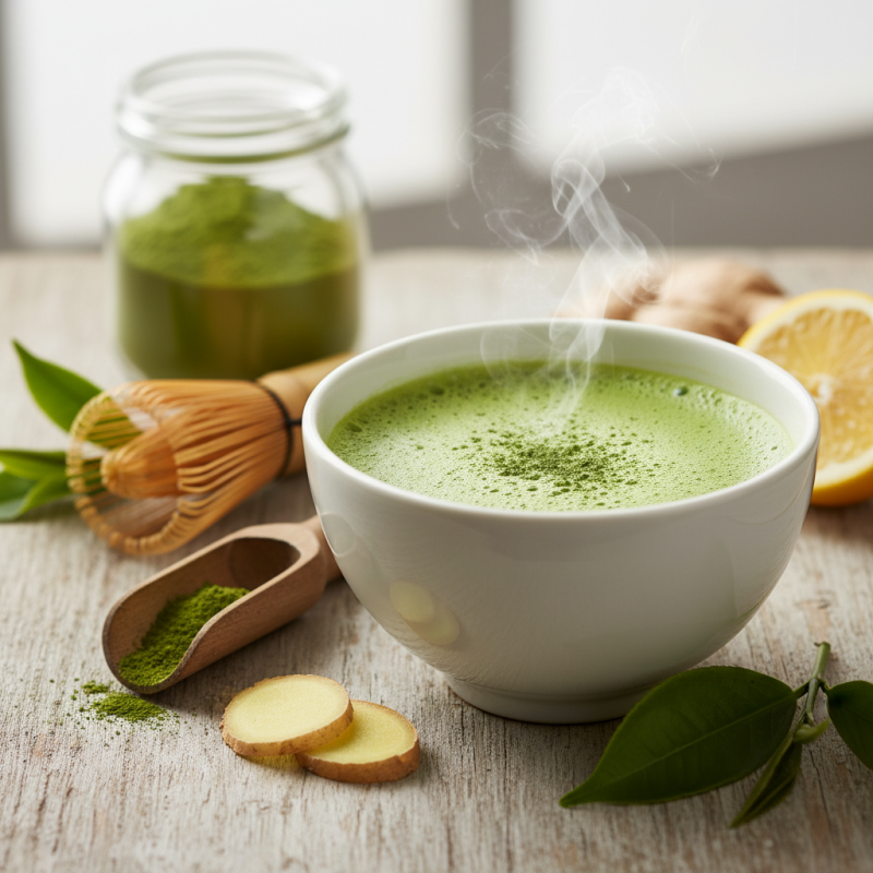How to Use Matcha Powder for Health Benefits?