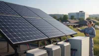 How to Choose the Best Solar MPPT Controller for Your System?