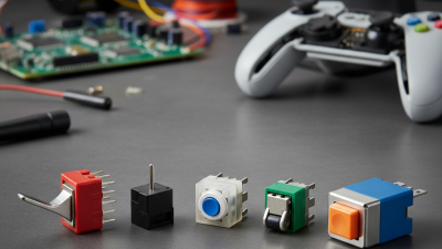 Top 5 Best Micro Switches for Your Projects in 2026?