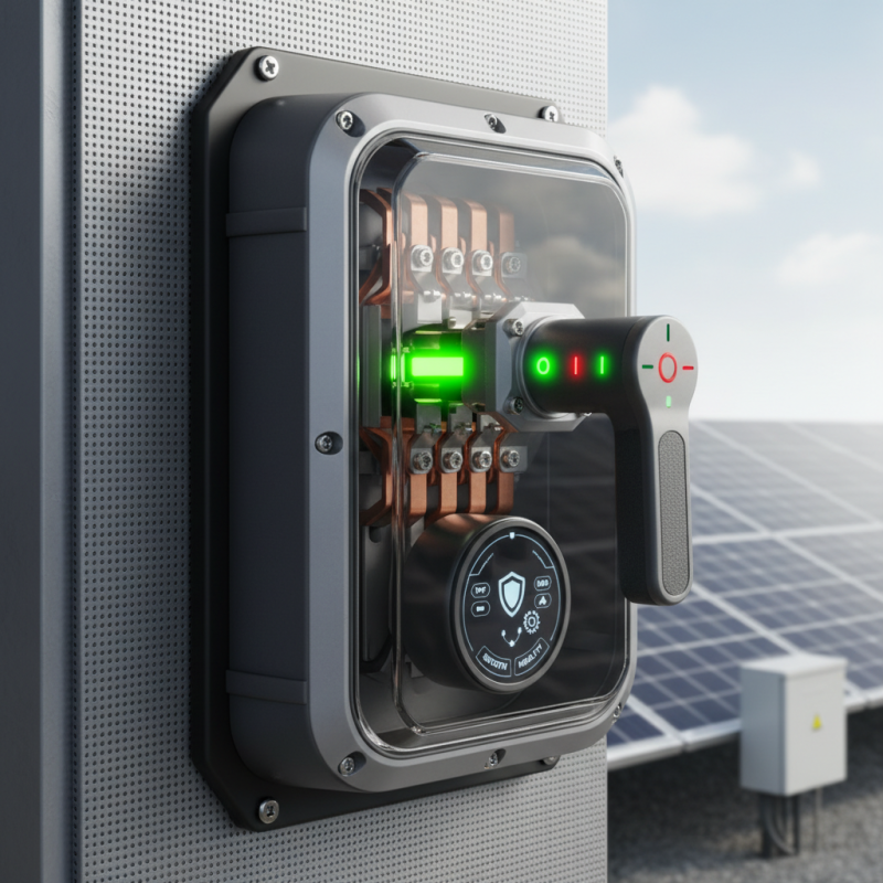 2026 Best DC Isolation Switch Features and Benefits Explained?