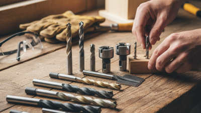 Best Hollow Bit Types for Your DIY Projects?