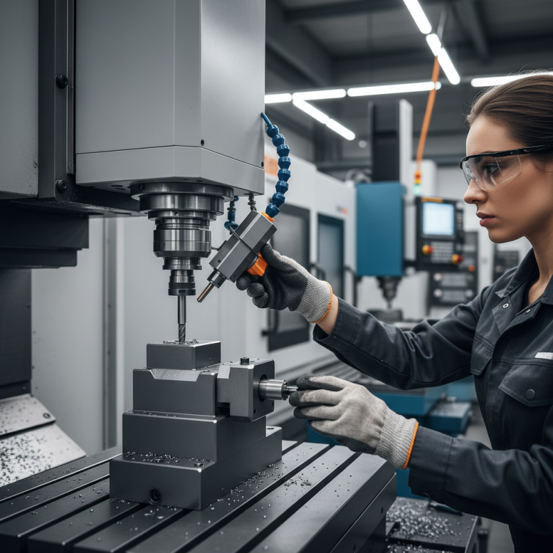 2026 How to Use an Angle Head Holder for Precision Machining?