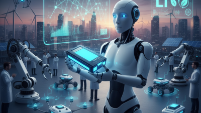 Why Are Robot Lithium Batteries Essential for Modern Robotics?