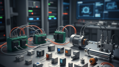 Top Control Components You Need to Know About?