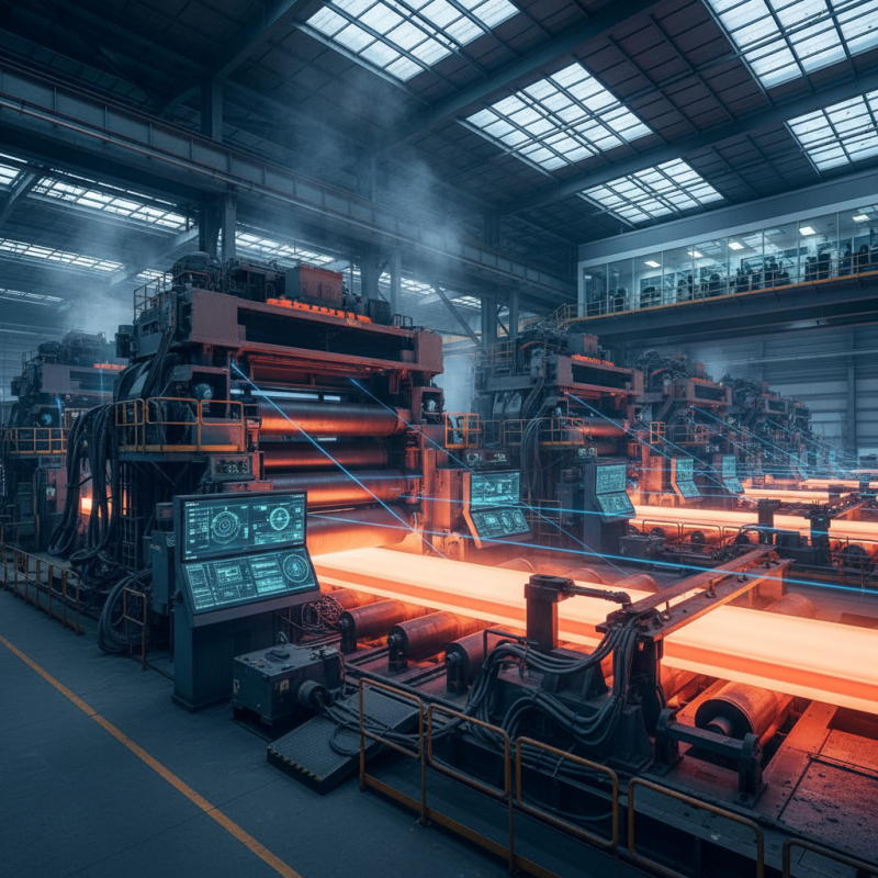 Как выбрать машину Стана Горячей Прокатки в 2026 году?