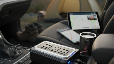 Top 10 Vehicle Power Inverters for Your Car Needs?