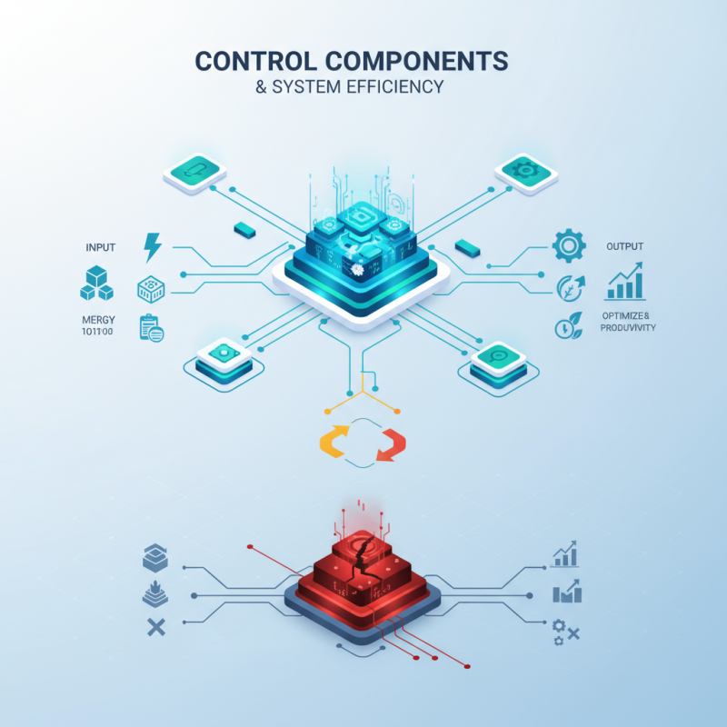 Why Are Control Components Essential for System Efficiency?