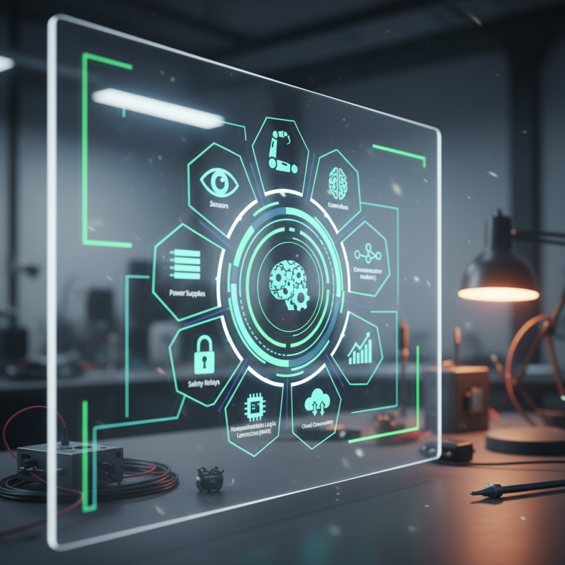 Top 10 Control Components You Need for Your Project?
