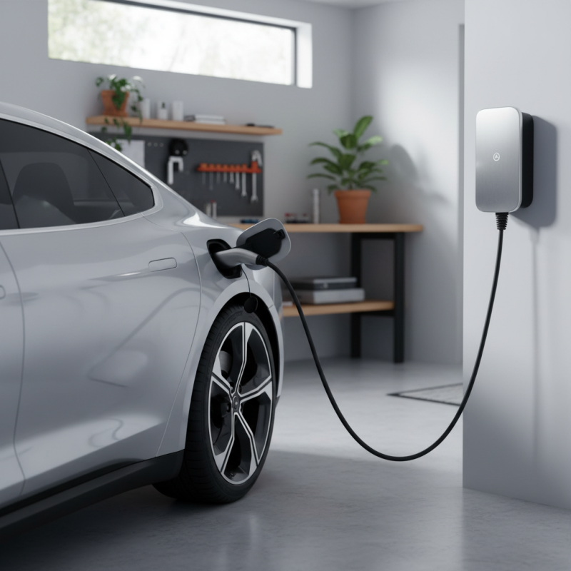 2026 Best Ev Charger Wall Plug Options for Your Home?