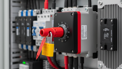 Top 10 Benefits of Using DC Isolation Switch for Safety
