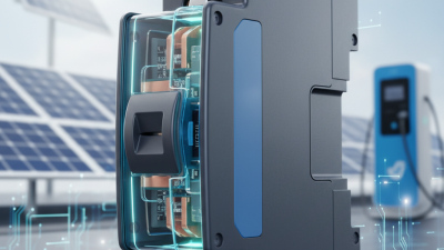 What is the Best MCCB DC Breaker for Your Needs in 2026?