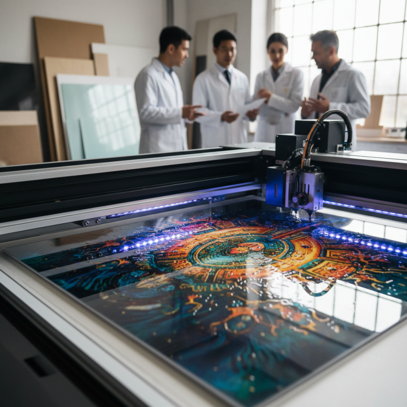2026 Best UVLED Flatbed Printing Techniques for Your Business?