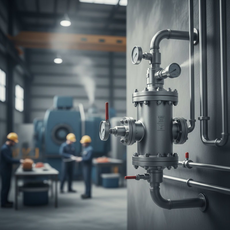 Top 10 Benefits of Pressure Reducing Regulators You Need to Know